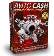 โปรแกรมเทรด Forex Robot EA Forex Scalping nodll MT4