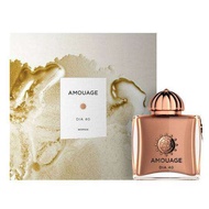น้ำหอม Amouage Dia 40 Extrait de Parfum 100ML สำหรับสุภาพสตรี