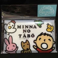 小靜撈寶店～2014年Minna No Tabo大寶的名片包便條紙