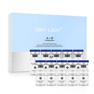OMY LADY Epidermal Growth Factor Powder Plasmin Solution Set