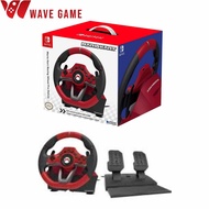 ืnintendo switch hori mario kart racing wheel pro mini & deluxe ( พวงมาลัยขับรถ )