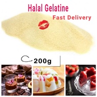 Gelatin / halalgel / halal