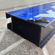 Aluminium ALEXINDO Tiang Polos Besar (0490)
