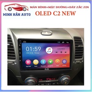 Get A NEW OLED C2 VIETMAP S1-COMBO Screen With Balm For KIA K3, 360 car camera, high-end car toy