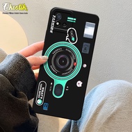 Case Realme C11 2021 / C20 - EKSOTIK - Fashion Case - Silikon Realme C11 2021 / C20 - Pelindung Bela