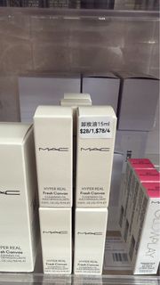 MAC卸妝油15ml