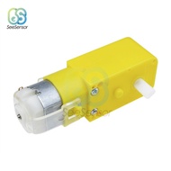 Dc 3V-12V Double Shaft Dc Gear Motor Dc Motor Electric