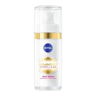 NIVEA 妮維雅 LUMINOUS 630淡斑煥白精華