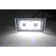 New Store [Ayong's Shop] E66 BMW E66 Big 7 Dedicated LED License Plate Light 18 Chip Exchange Type 7