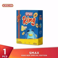 Smax ring snack keju box 100 gram