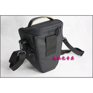Suitable for Nikon D90 D3100 D3200 D5100 D7000 SLR Camera Bag D80 Triangle Bag Camera Bag