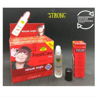 ORIGINAL FRESH CARE STRONG X12 Pcs Roll On Aromatherapy Minyak Angin Indonesia with Box 10ml