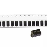 Schottky Barrier Rectifier Diode SS14 SS44 (แพ็คละ5ตัว)