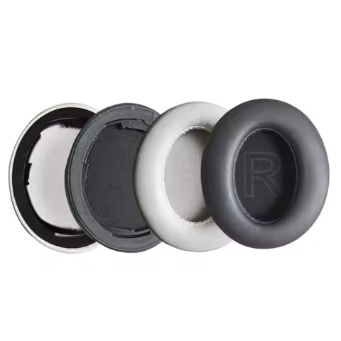 Soft Foam Replacement Ear Pads Cushion Covers for Anker Soundcore Q11i Wireless Ear Pads Headphone E