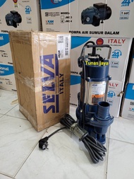 Pompa Celup Rendam SELVA SPS-400 Pompa Sumersible Pump