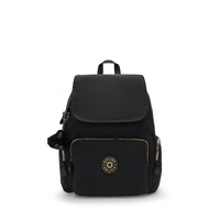 Kipling CITY ZIP S สีGlorious Gold
