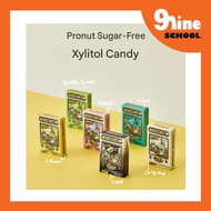 [PRONUT] Sugar-Free Xylitol Low-Calorie Candy 73kcal | Diet Sweet Snack Mouth Freshener 6 Flavors K-
