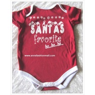 Brand New Christmas Romper Brand New Fast Shipping 6-9 MONTHS