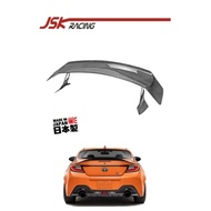 GR86 SPOILER CARBON FIBER WING STYLE