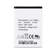 [Ready Stock] Suitable for Doro 7050 DBS-1350A Brand New Large Capacity Mobile Phone Battery 1350mAh