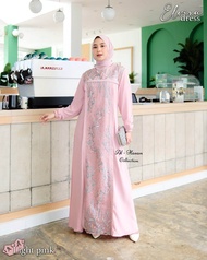 elvira dan zahra DRESS ld 110 pb 140 ori alhasan