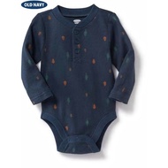 OLD NAVY Baby Boy Jumpsuit 3-6 months Long sleeves - American product