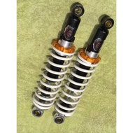 MOTORCYCLE SHOCK ABSORBER XRM(310MM)WHITE