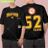 2025 Akp 1973 Alpha Kappa Rho A04 52th New Design Anniversary Skeptron 52st Clothing T-shirt
