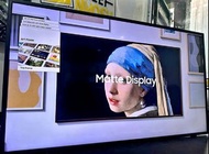 Samsung 50吋 50inch LS03B The Frame Qled 量子點 4K Smart TV 畫框 電視