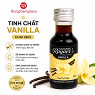 [Combo] Rayner's Vanilla Essence Bottle 28ml Vanilla Flavoring Essence