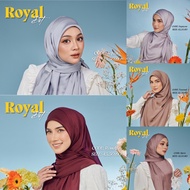 BSHAWL ROYAL DOT B50 DYANADISE (WITHOUT INNER BAWAL) + FREE GIFT