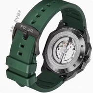 FS4656 FS4682 FS5237 Universal Soft Waterproof Silicone Strap 18/19/20/21/22/24mm Durable Rubber Sof