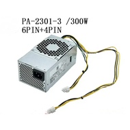 Suitable for Acer Acer Small Chassis Power PA-2301-3 Power 300w D17-180P1A 6p+4p