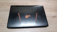 Asus rog gl553vd i5 16g ram 128ssd+1000gb hd  nvidia