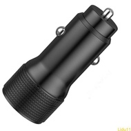 Lidu11 40W Car Charger Type C USB C Fast Charging  Lighter Charger for Phone