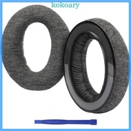 KOK Noise Isolating Ear Pads for HD600 HD650 Headsets Improved Sound Experience