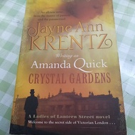 CRYSTAL GARDENS - JAYNE ANN KRENTZ WRITING AS AMANDA QUICK