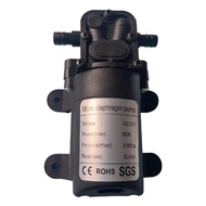 12V18V24V48V60W Bojin Large Flow Spray Disinfection 5208 Iron Material PPS Diaphragm Backflow