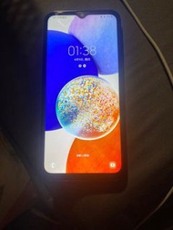 Samsung Galaxy A14 5G 黑色手機