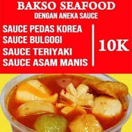 bakso seafood korea kuah