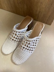 韓國Haru Basic Seoul高跟鞋涼鞋休閒鞋