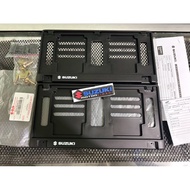 LICENCE PLATE MOTORCYCLE NEW SIZE NUMBER PLATE HOLDER/ SUZUKI 990H0-990AW-075