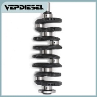 M270 M274 Engine Crankshaft 2740300201 For Mercedes-Benz C200 CLS260 GLK250 V250 Q50 W205 C218  W212