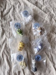 Seventeen miniteen扭蛋