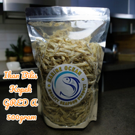 Ikan Bilis GRED AAA Kopek Rangup | Ikan Bilis (500G) | Dried Anchovy | Ikan Bilis Kopek AAA