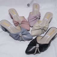 WOMEN'S HEELLS SANDALS RIGHT TO KNOW 5CM WOMEN'S SHOES CHERRY COLLECTION WEDDING SHOES