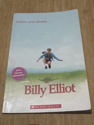 Billy Elliot 英文小說
