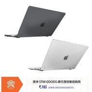Australia STM MacBook Pro14 Inch/Pro16 Inch/Air13 Inch/Air15 Inch M4M5 Studio Crystal Transparent La