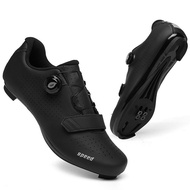 [Ship now] shimano men cleats bicycle shoes for MTB and roadbike pedal set waterproof cover bicycle shoes road bike MTB women's bicycle shoes BSW6