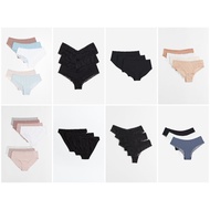 Set of 5 shorts and 7 beige pants HM H&M_authentic UK US JP (link 2)